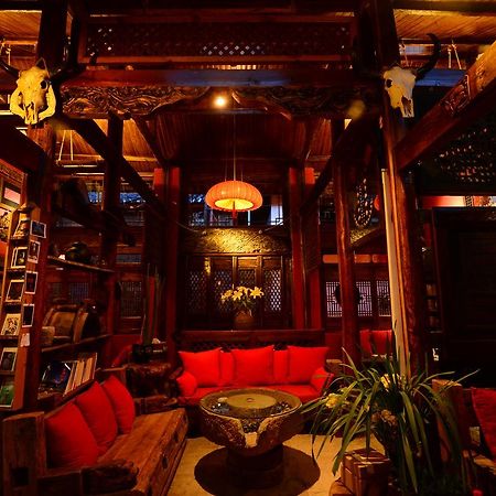 Lazy Tiger Inn 리장 외부 사진
