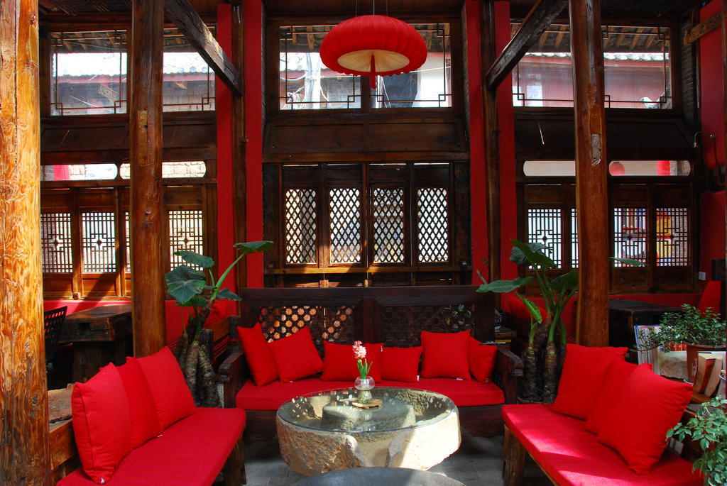 Lazy Tiger Inn 리장 외부 사진