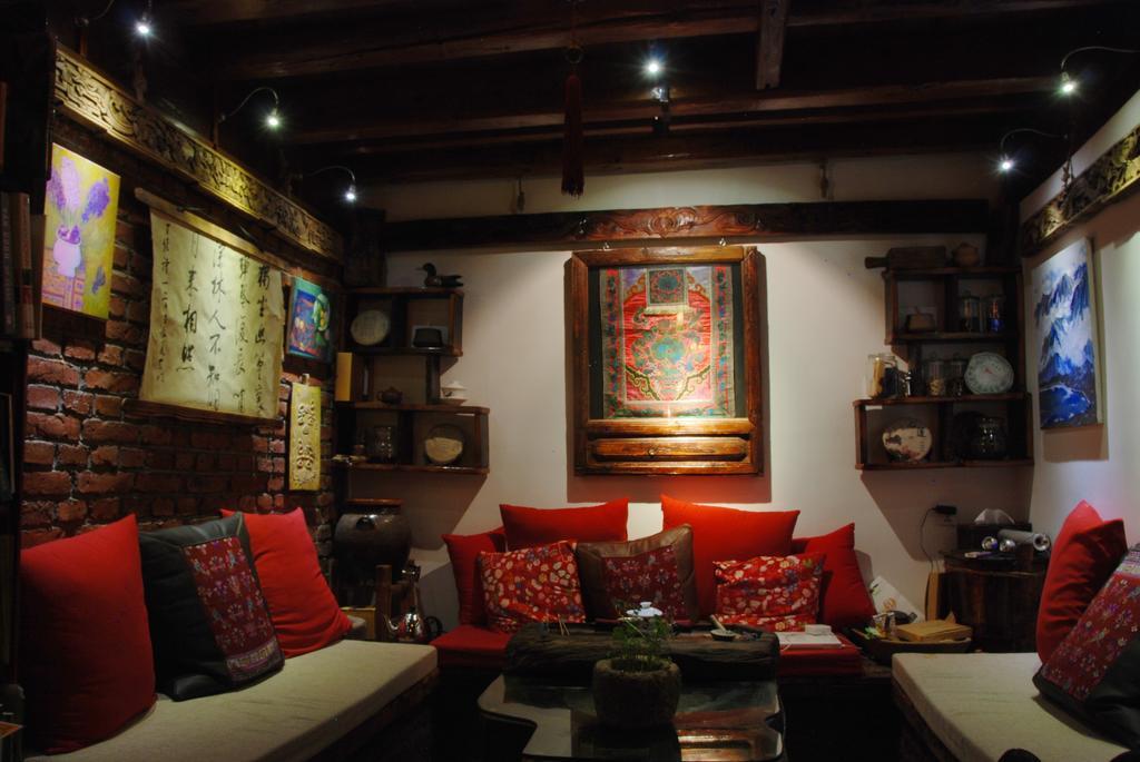 Lazy Tiger Inn 리장 외부 사진