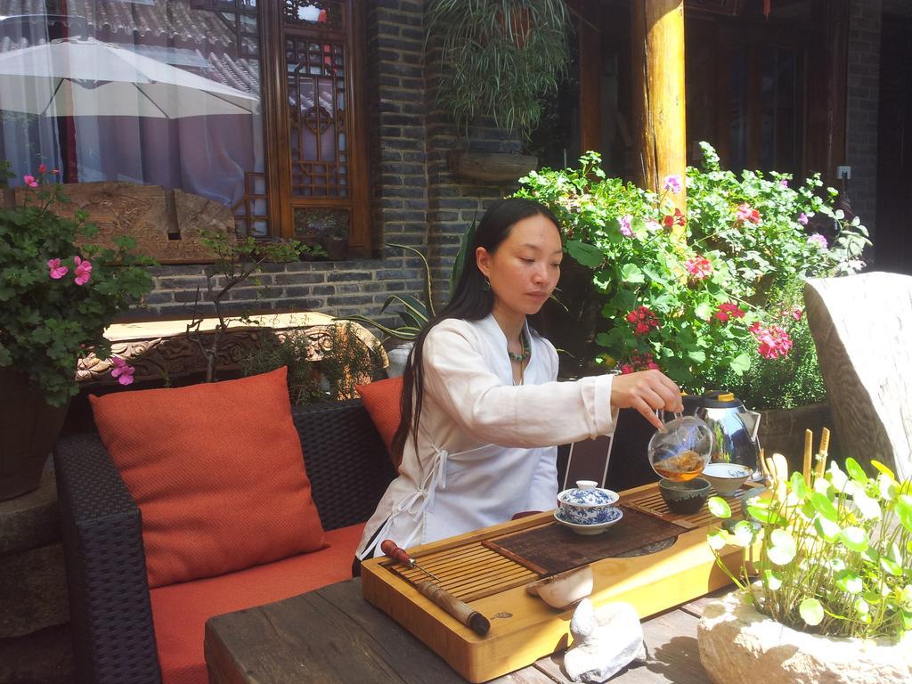 Lazy Tiger Inn 리장 외부 사진