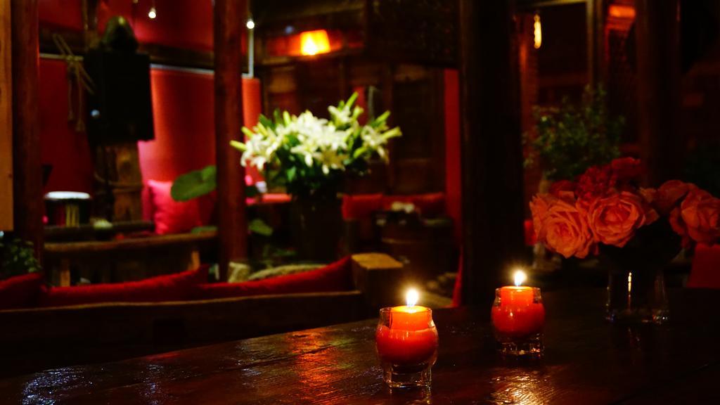 Lazy Tiger Inn 리장 외부 사진