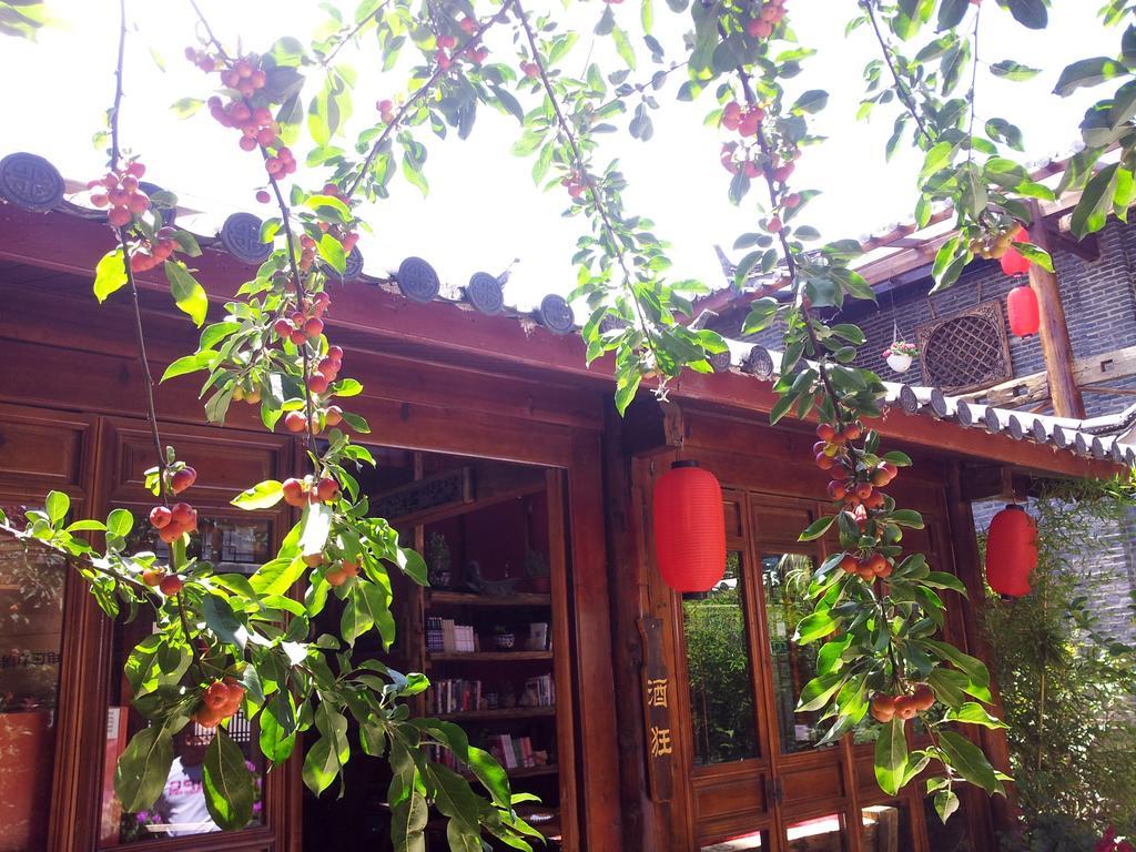 Lazy Tiger Inn 리장 외부 사진