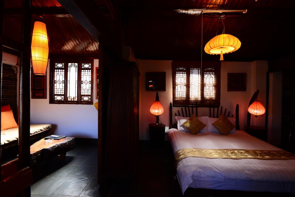 Lazy Tiger Inn 리장 객실 사진