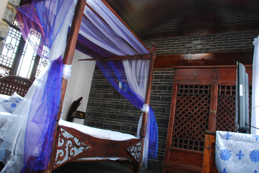 Lazy Tiger Inn 리장 객실 사진