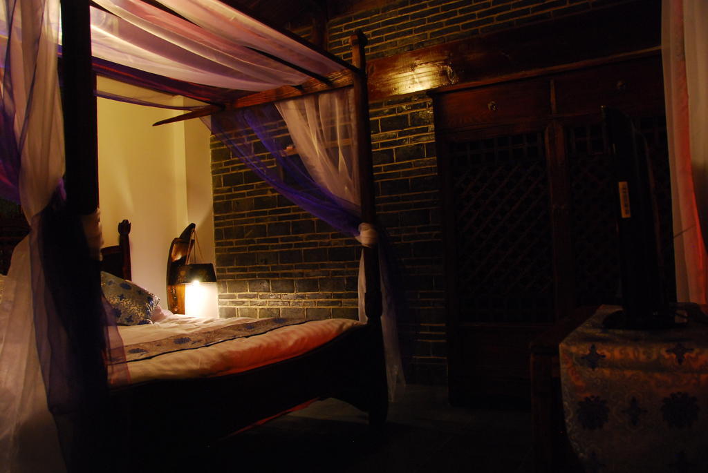 Lazy Tiger Inn 리장 객실 사진