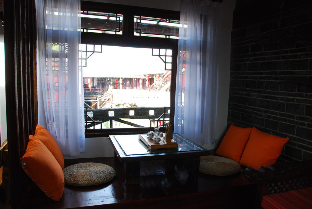 Lazy Tiger Inn 리장 객실 사진