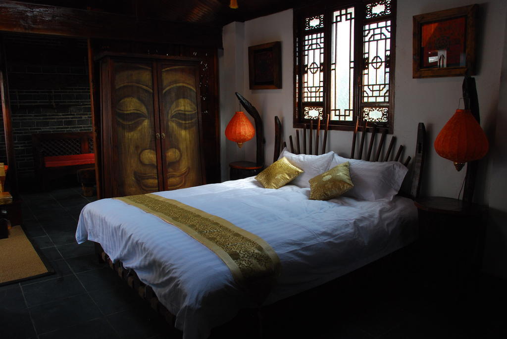 Lazy Tiger Inn 리장 객실 사진
