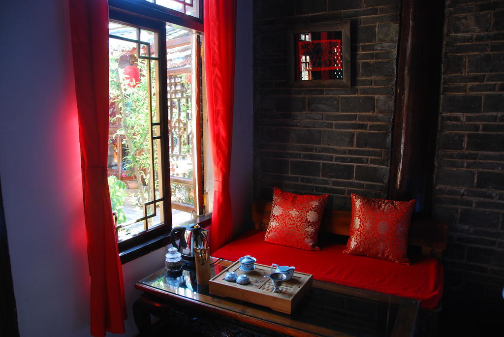 Lazy Tiger Inn 리장 객실 사진