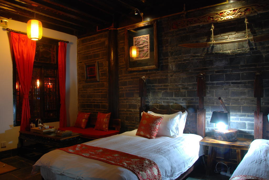 Lazy Tiger Inn 리장 객실 사진