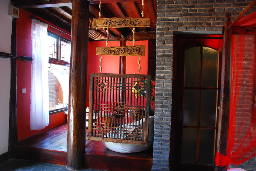 Lazy Tiger Inn 리장 객실 사진