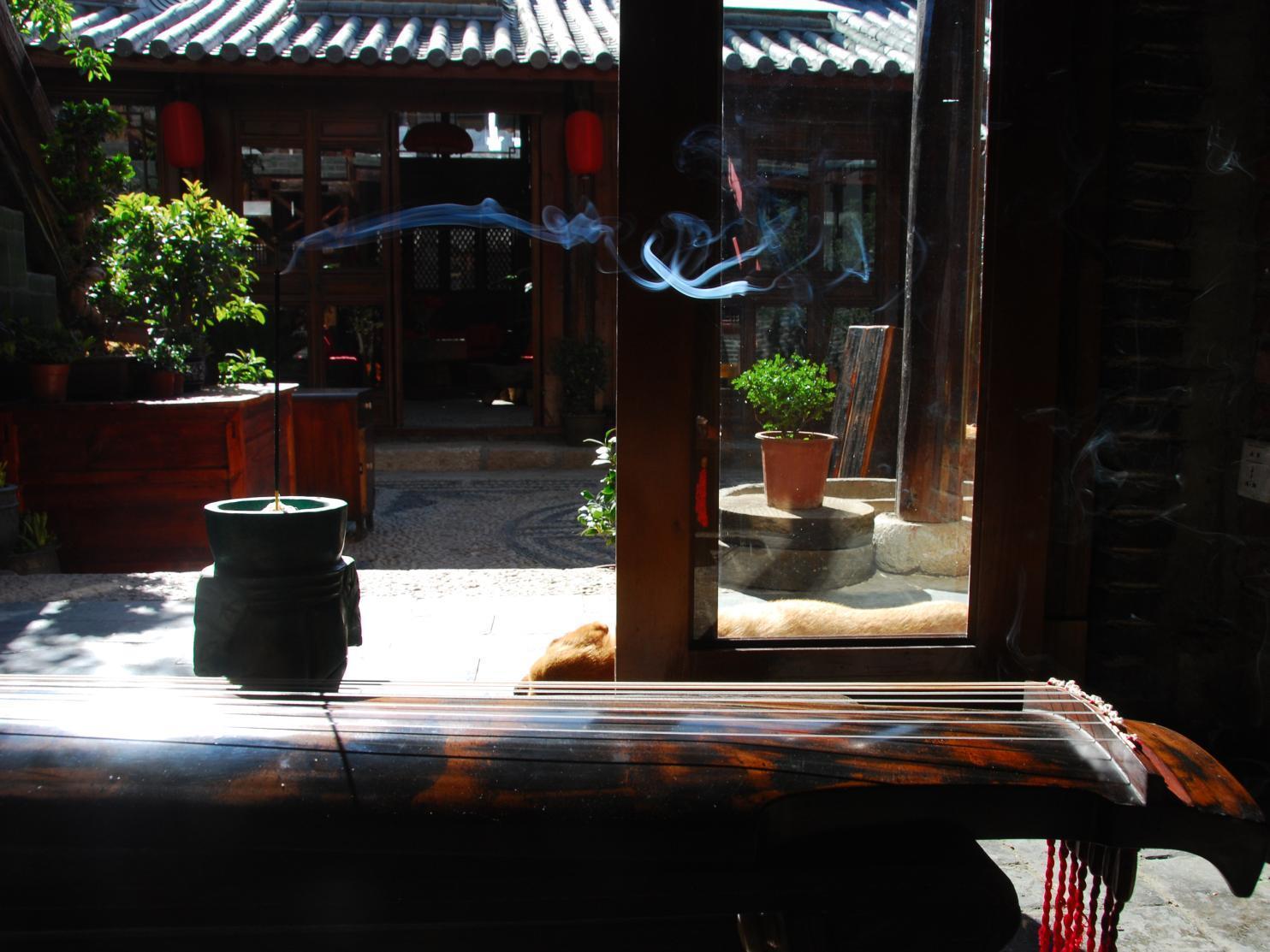 Lazy Tiger Inn 리장 외부 사진