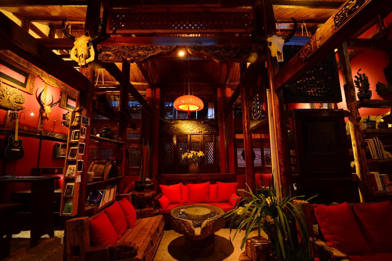 Lazy Tiger Inn 리장 외부 사진